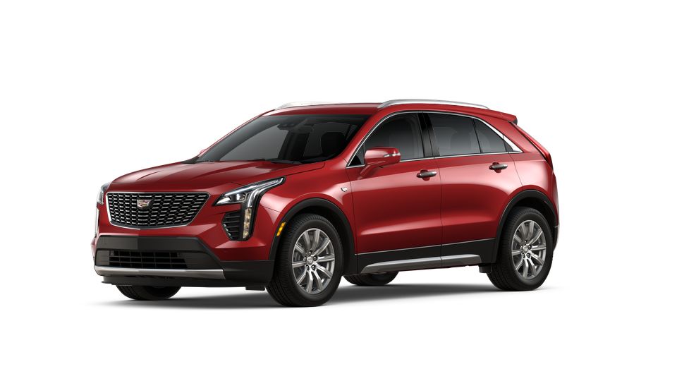 2022 Cadillac XT4 Vehicle Photo in BEACHWOOD, OH 44122-4298