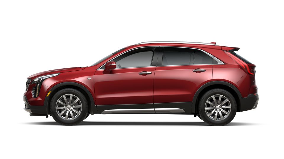 2022 Cadillac XT4 Vehicle Photo in BEACHWOOD, OH 44122-4298