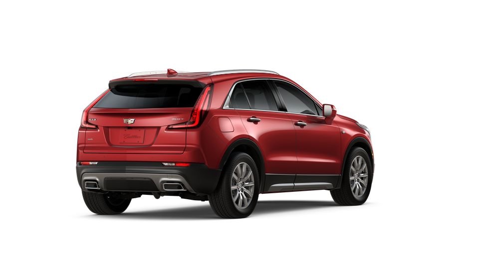 2022 Cadillac XT4 Vehicle Photo in BEACHWOOD, OH 44122-4298