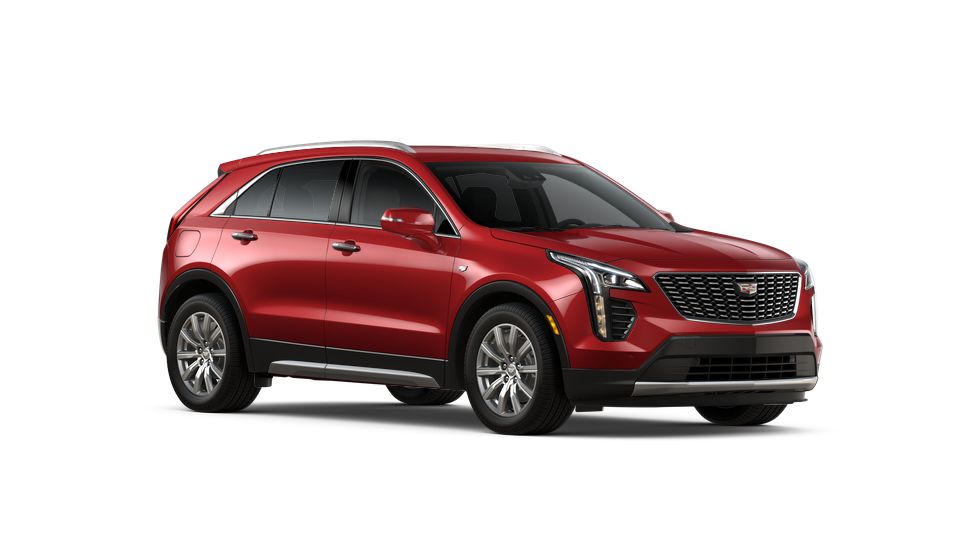 2022 Cadillac XT4 Vehicle Photo in BEACHWOOD, OH 44122-4298