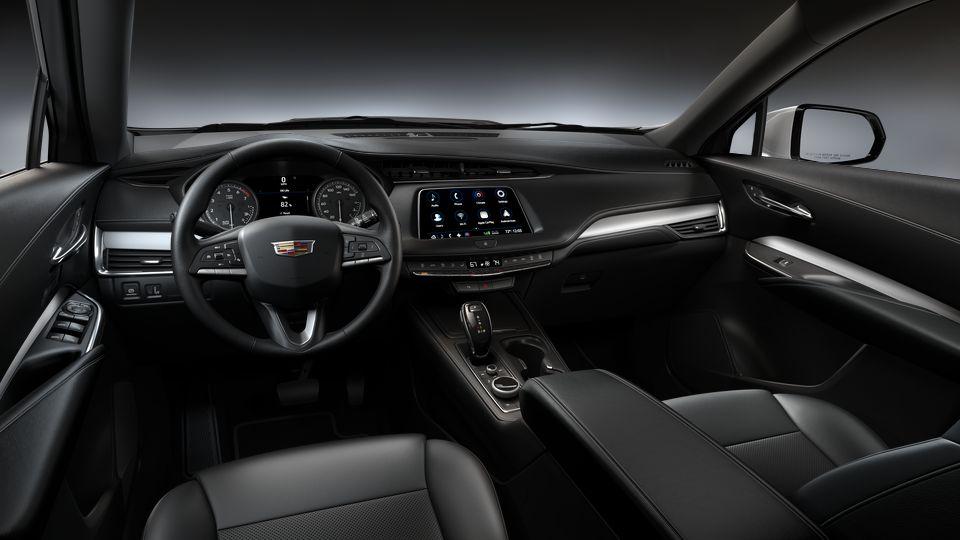 2022 Cadillac XT4 Vehicle Photo in BETHLEHEM, PA 18017-9401
