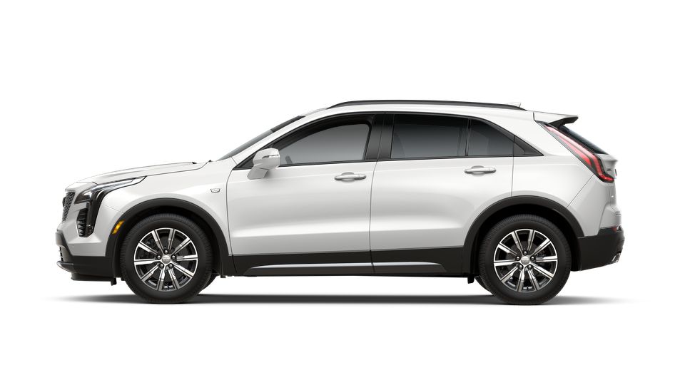 2022 Cadillac XT4 Vehicle Photo in Lees Summit, MO 64086