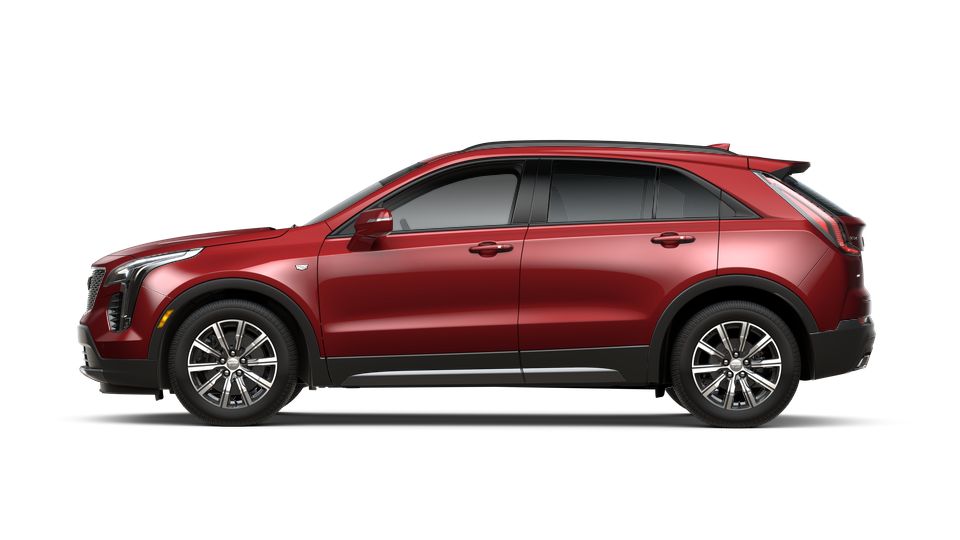 2022 Cadillac XT4 Vehicle Photo in PORTLAND, OR 97225-3518