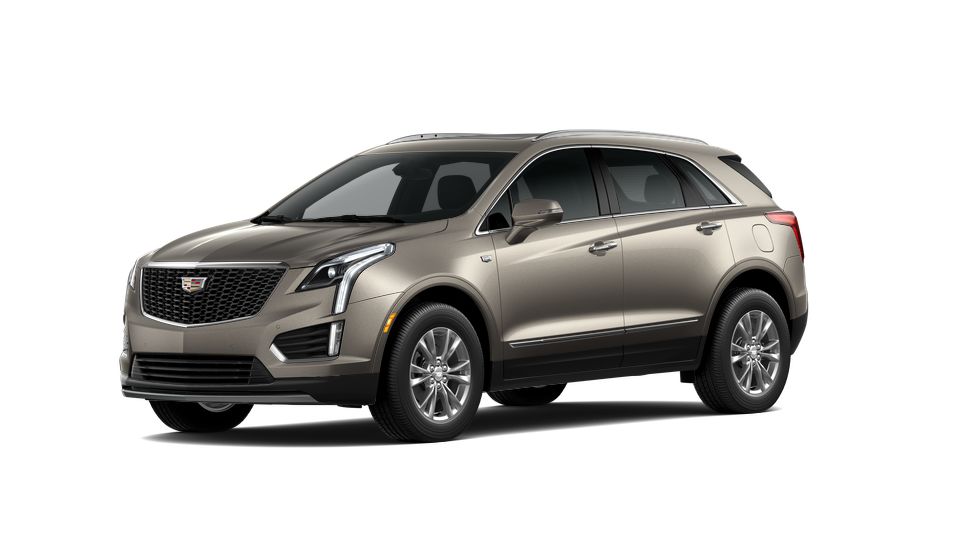 2022 Cadillac XT5 Vehicle Photo in SUNRISE, FL 33323-3202