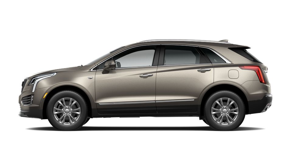 2022 Cadillac XT5 Vehicle Photo in SUNRISE, FL 33323-3202