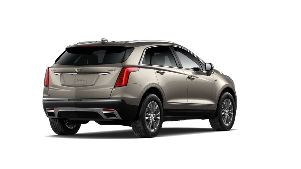 New 2022 Cadillac Xt5 Fwd 4dr Premium Luxury For Sale Plaza Cadillac