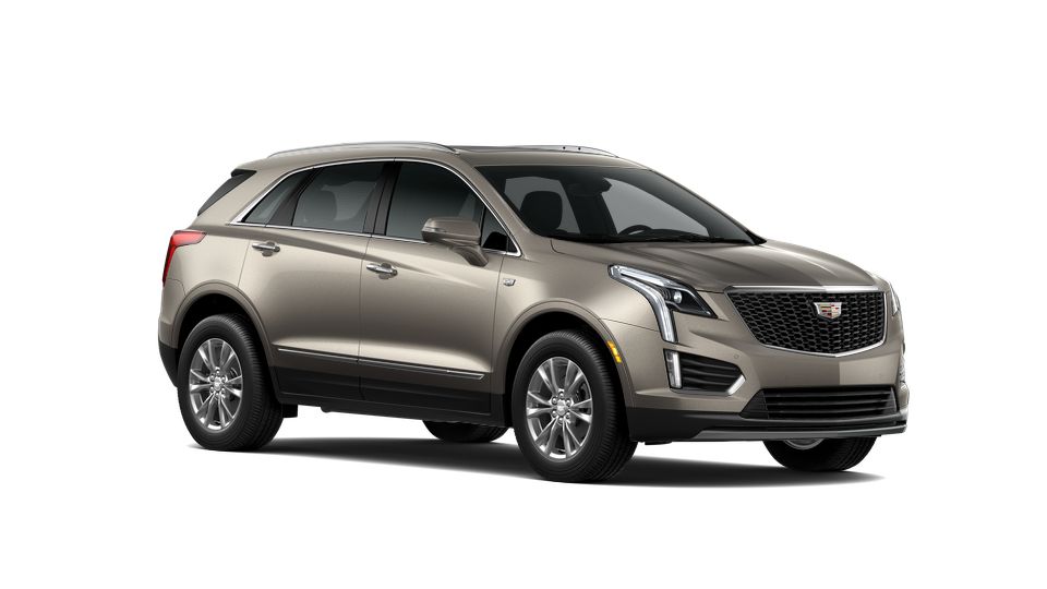 2022 Cadillac XT5 Vehicle Photo in SUNRISE, FL 33323-3202