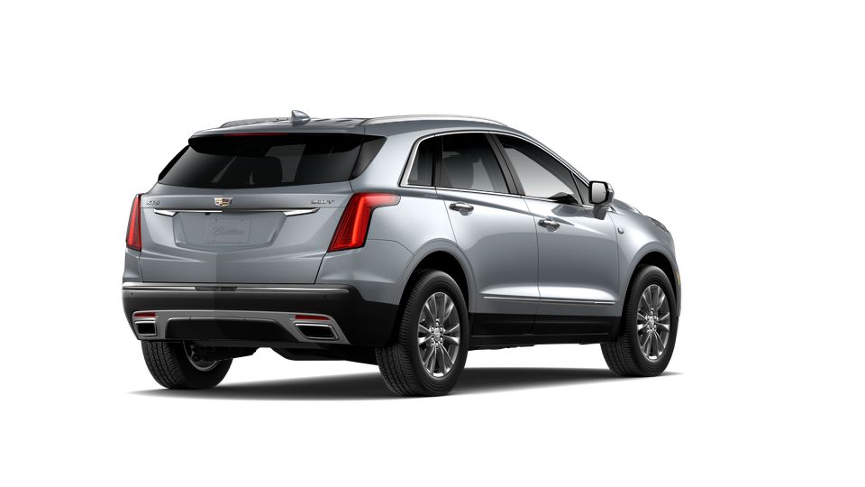 2022 Cadillac XT5 Vehicle Photo in SUNRISE, FL 33323-3202