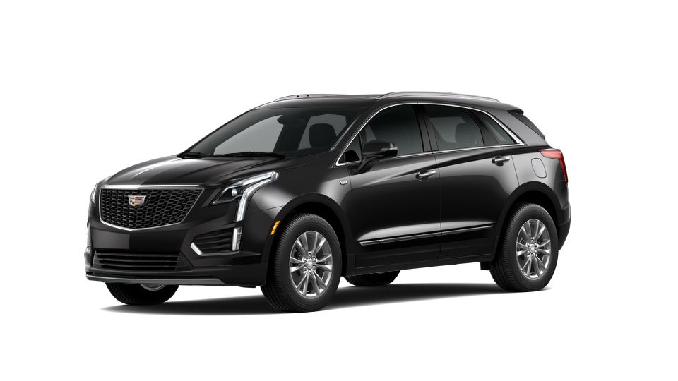 2022 Cadillac XT5 Vehicle Photo in WEST PALM BEACH, FL 33407-3296