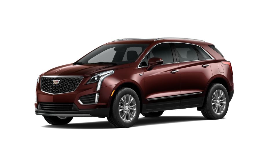 2022 Cadillac XT5 Vehicle Photo in CORPUS CHRISTI, TX 78412-4902