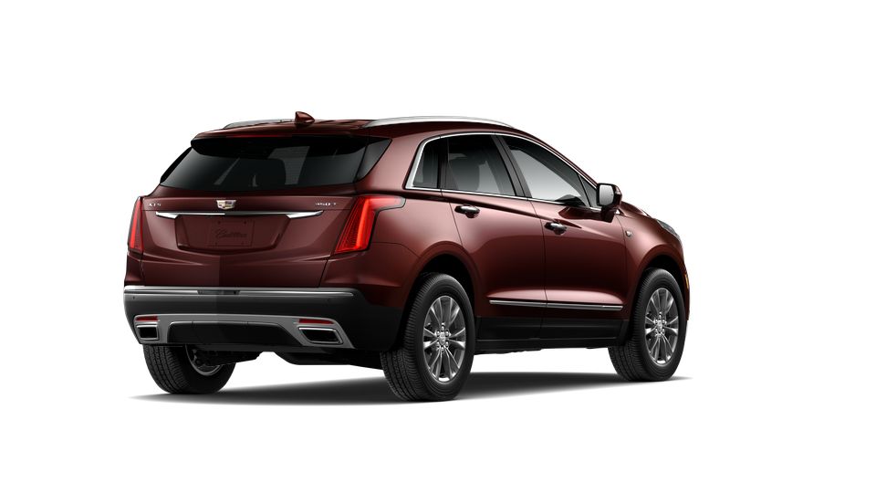 2022 Cadillac XT5 Vehicle Photo in CORPUS CHRISTI, TX 78412-4902