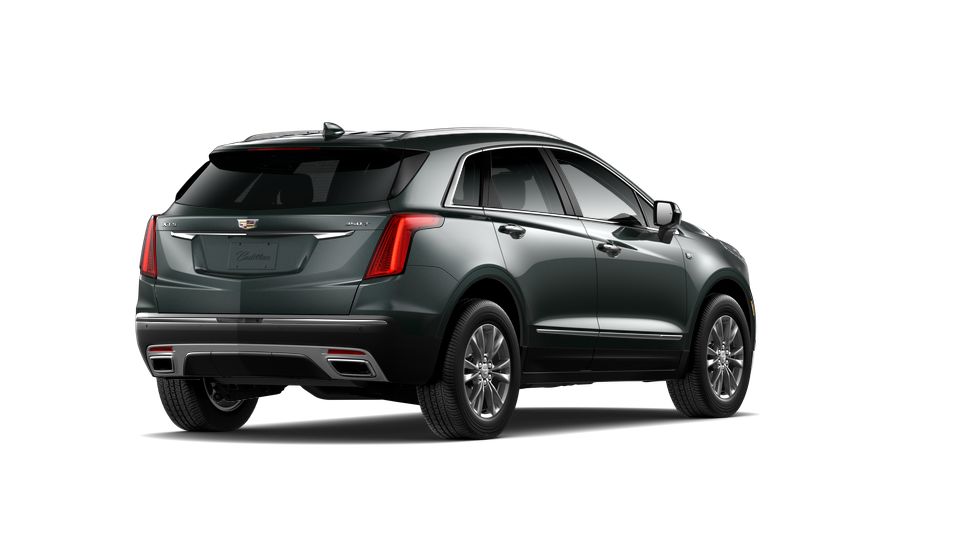 2022 Cadillac XT5 Vehicle Photo in SUNRISE, FL 33323-3202