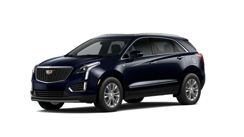 2022 Cadillac XT5 Vehicle Photo in DELRAY BEACH, FL 33483-3294