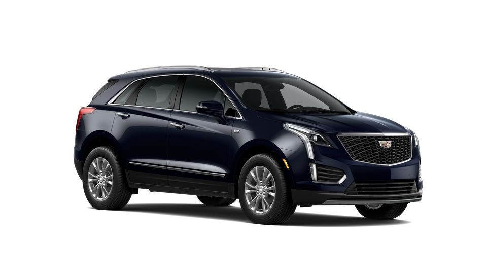 2022 Cadillac XT5 Vehicle Photo in DELRAY BEACH, FL 33483-3294