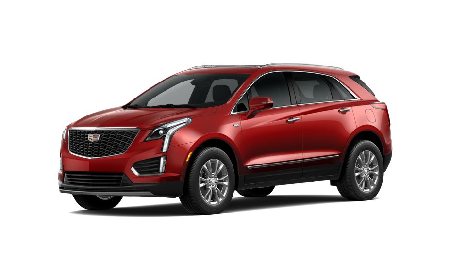 2022 Cadillac XT5 Vehicle Photo in TAMPA, FL 33612-3404