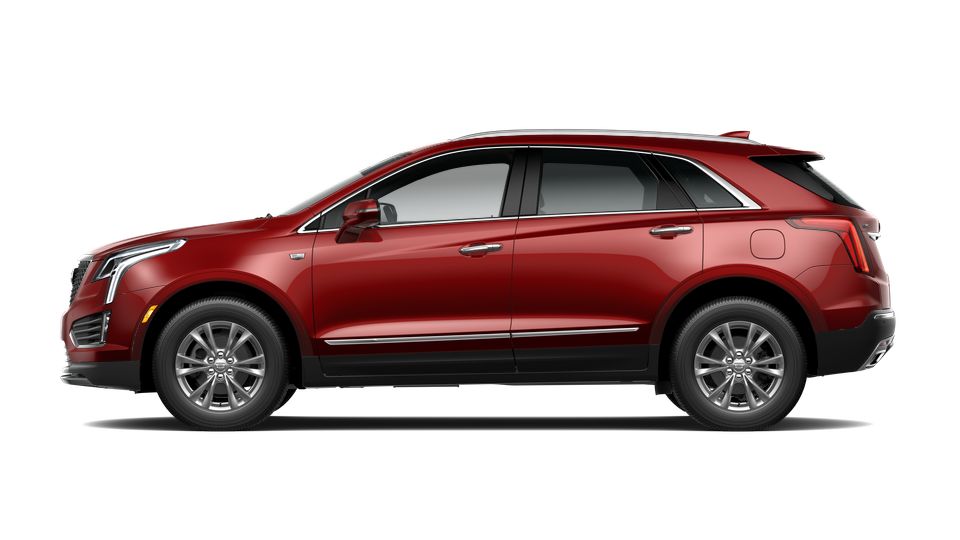 2022 Cadillac XT5 Vehicle Photo in TAMPA, FL 33612-3404