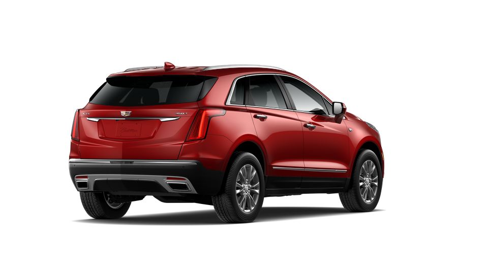 2022 Cadillac XT5 Vehicle Photo in TAMPA, FL 33612-3404