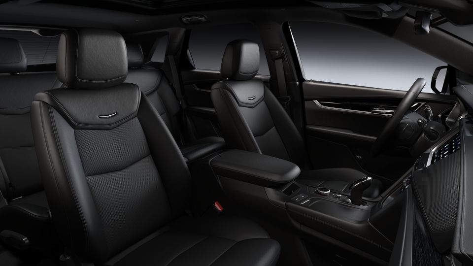 2022 Cadillac XT5 Vehicle Photo in HOUSTON, TX 77079