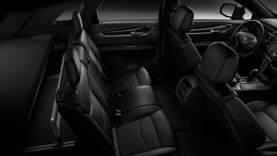 2022 Cadillac XT5 Vehicle Photo in HOUSTON, TX 77079