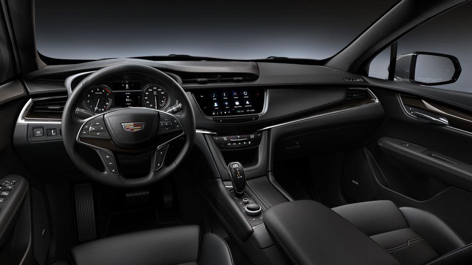 2022 Cadillac XT5 Vehicle Photo in DALLAS, TX 75209-3095