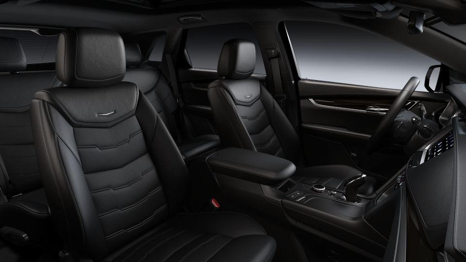 2022 Cadillac XT5 Vehicle Photo in DALLAS, TX 75209-3095