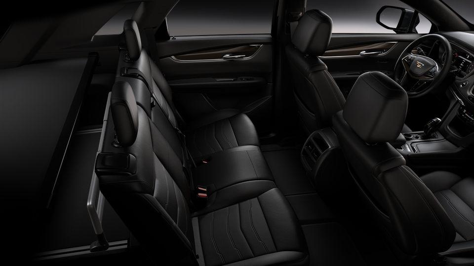 2022 Cadillac XT5 Vehicle Photo in DALLAS, TX 75209-3095