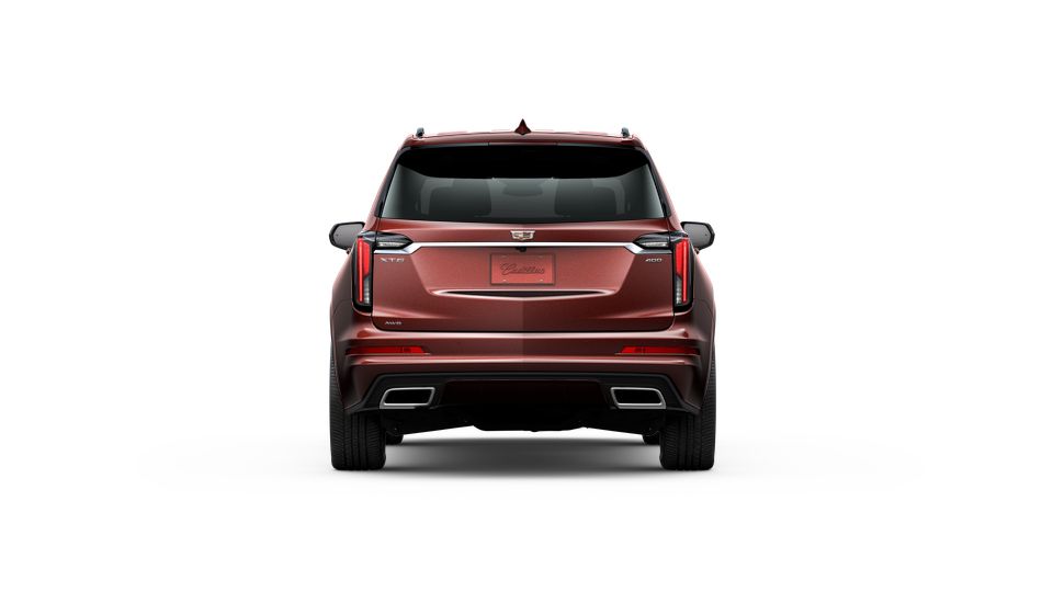 2022 Cadillac XT6 Vehicle Photo in Jacksonville, FL 32244