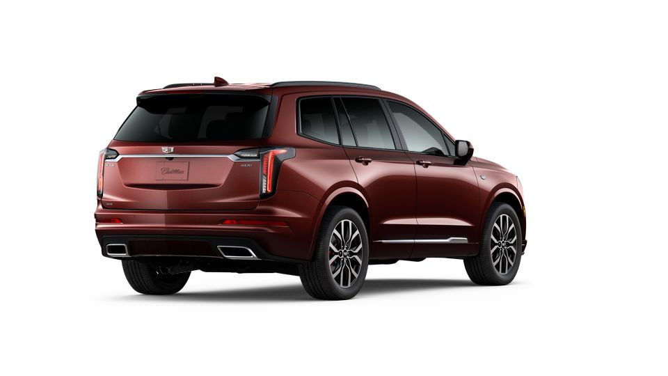 2022 Cadillac XT6 Vehicle Photo in Jacksonville, FL 32244