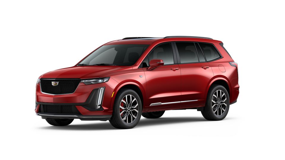 2022 Cadillac XT6 Vehicle Photo in LIGHTHOUSE POINT, FL 33064-6849