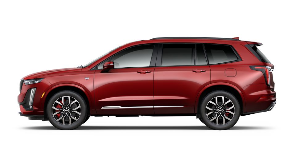 2022 Cadillac XT6 Vehicle Photo in LIGHTHOUSE POINT, FL 33064-6849