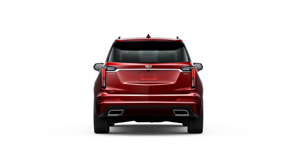 2022 Cadillac XT6 Vehicle Photo in LIGHTHOUSE POINT, FL 33064-6849