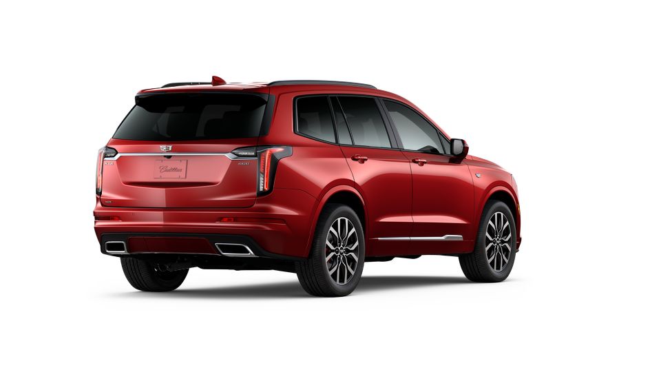 2022 Cadillac XT6 Vehicle Photo in LIGHTHOUSE POINT, FL 33064-6849