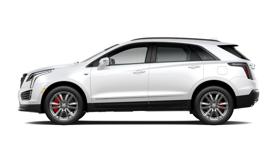 2022 Cadillac XT5 Vehicle Photo in KANSAS CITY, MO 64114-4545