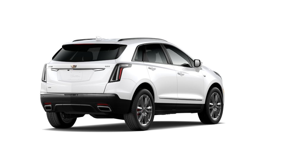 2022 Cadillac XT5 Vehicle Photo in KANSAS CITY, MO 64114-4545