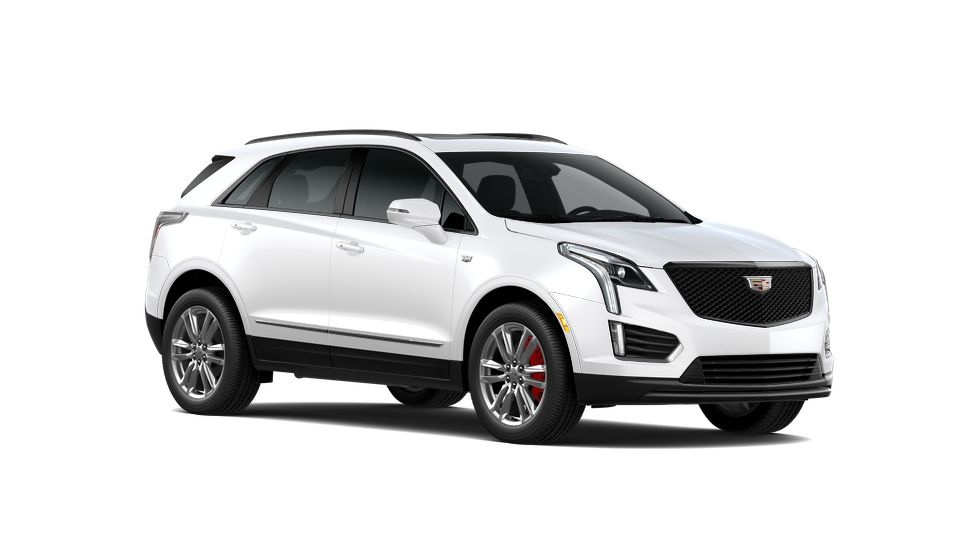 2022 Cadillac XT5 Vehicle Photo in KANSAS CITY, MO 64114-4545