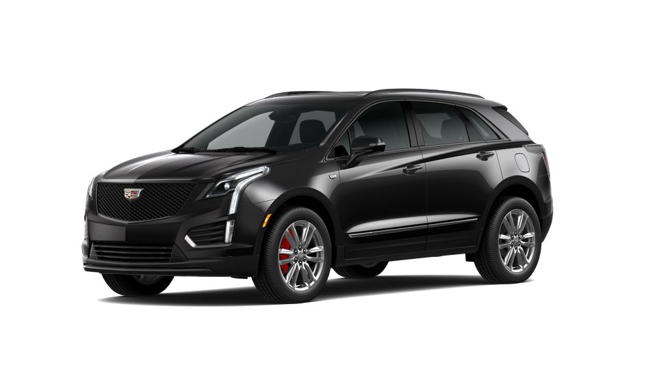 2022 Cadillac XT5 Vehicle Photo in Panama City, FL 32401