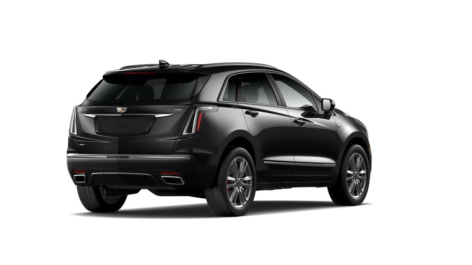 2022 Cadillac XT5 Vehicle Photo in Panama City, FL 32401