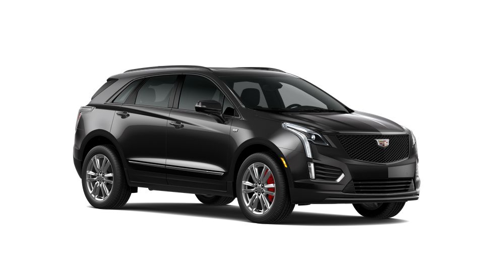 2022 Cadillac XT5 Vehicle Photo in Panama City, FL 32401