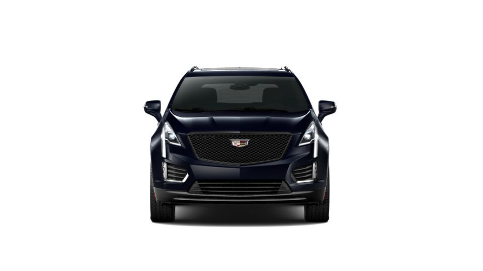 2022 Cadillac XT5 Vehicle Photo in MADISON, WI 53713-3220