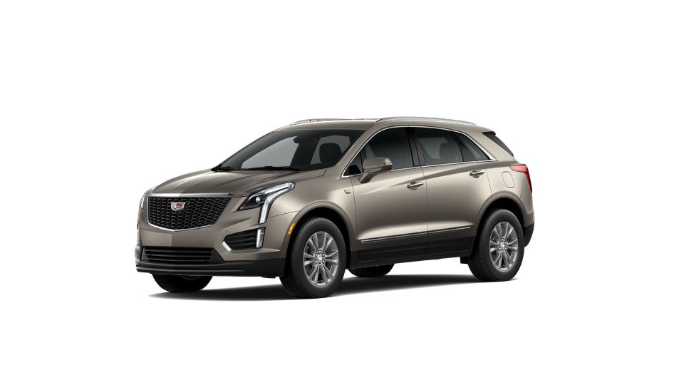 2022 Cadillac XT5 Vehicle Photo in SUNRISE, FL 33323-3202