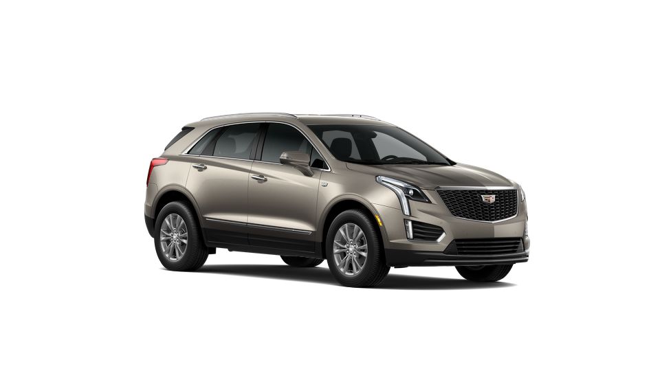 2022 Cadillac XT5 Vehicle Photo in SUNRISE, FL 33323-3202