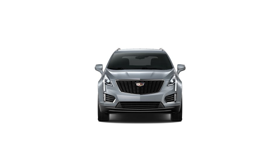 2022 Cadillac XT5 Vehicle Photo in Weatherford, TX 76087