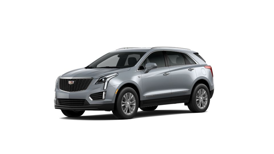 2022 Cadillac XT5 Vehicle Photo in Weatherford, TX 76087