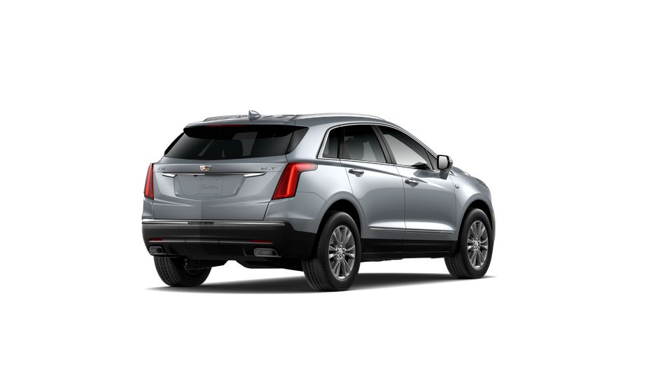 2022 Cadillac XT5 Vehicle Photo in Weatherford, TX 76087