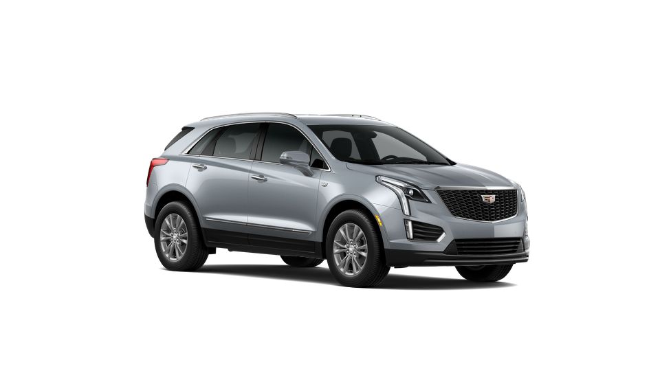 2022 Cadillac XT5 Vehicle Photo in Weatherford, TX 76087