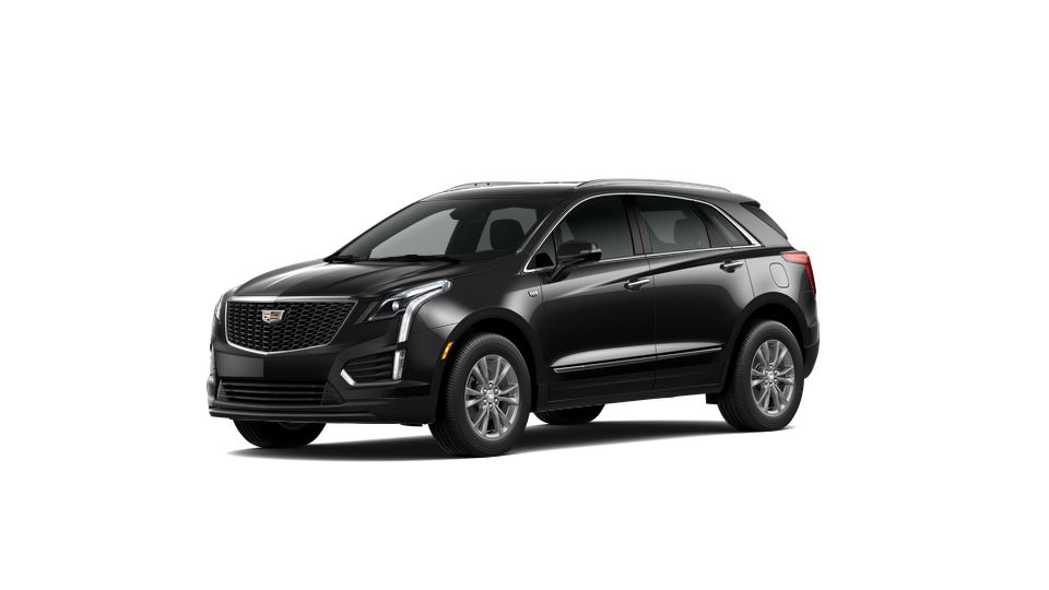 2022 Cadillac XT5 Vehicle Photo in PEMBROKE PINES, FL 33024-6534