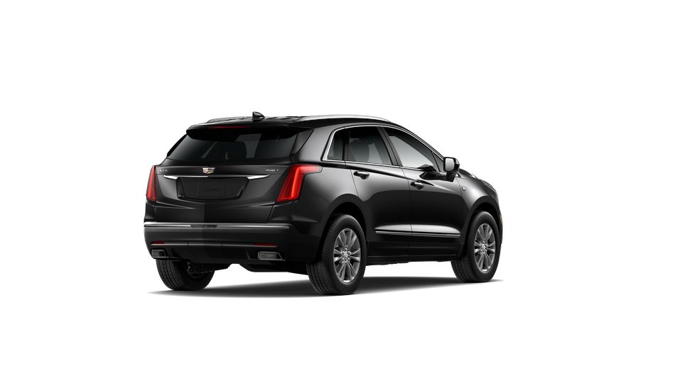 2022 Cadillac XT5 Vehicle Photo in PEMBROKE PINES, FL 33024-6534