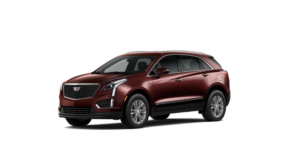 2022 Cadillac XT5 Vehicle Photo in TAMPA, FL 33612-3404