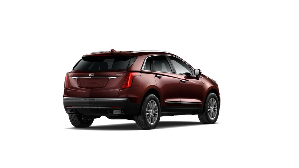 2022 Cadillac XT5 Vehicle Photo in TAMPA, FL 33612-3404