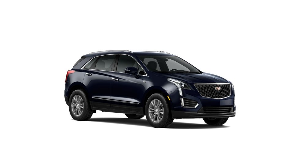 2022 Cadillac XT5 Vehicle Photo in DELRAY BEACH, FL 33483-3294